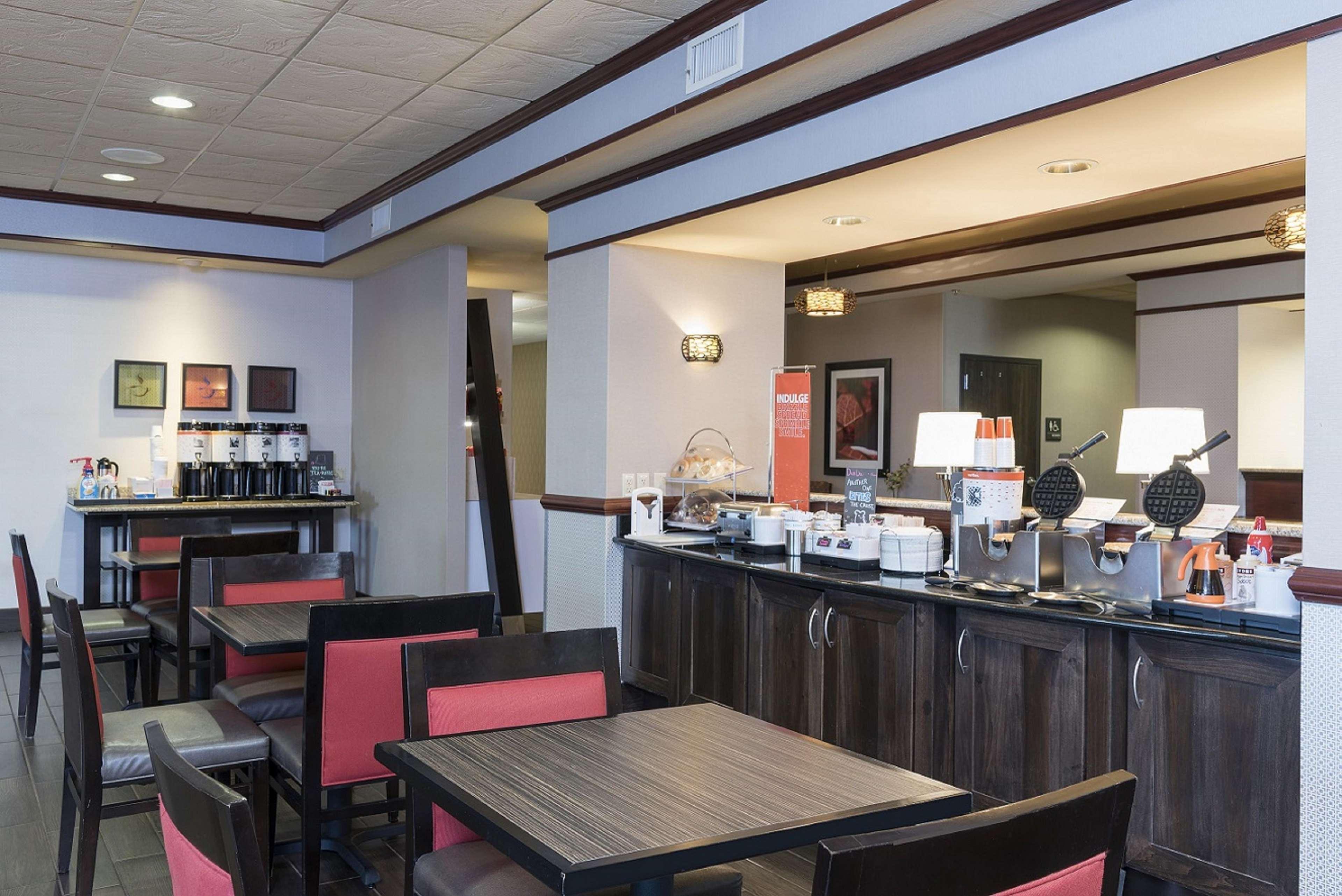 Hampton Inn Mount Pleasant Exterior foto