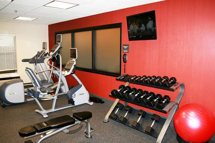 Hampton Inn Mount Pleasant Facilidades foto