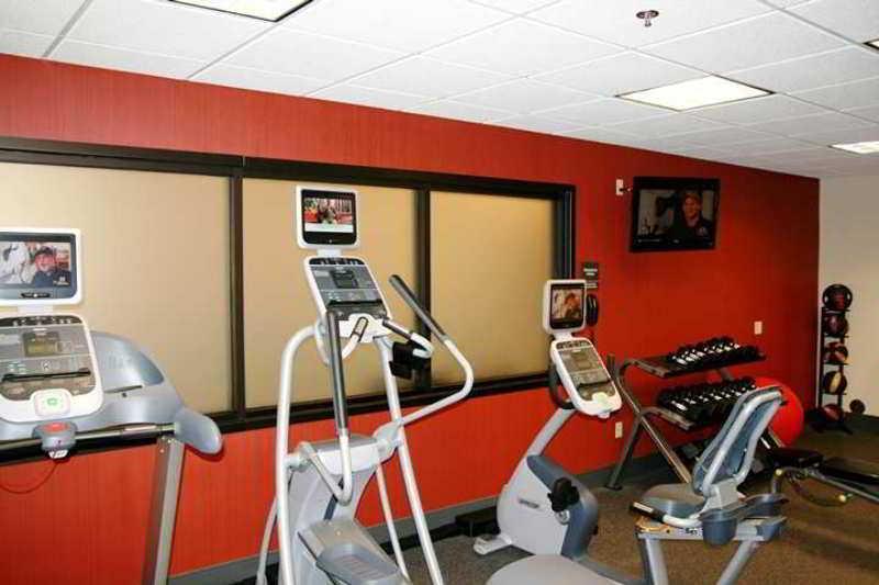 Hampton Inn Mount Pleasant Facilidades foto