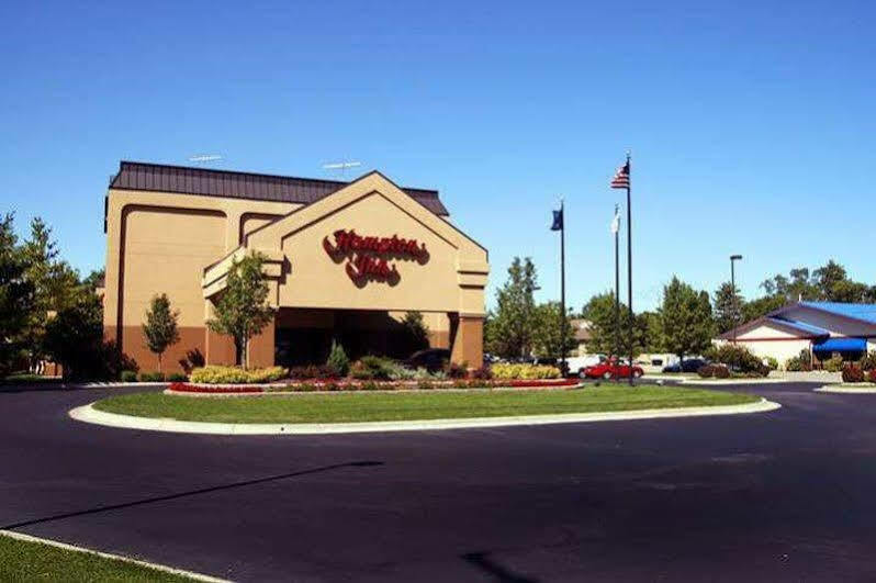 Hampton Inn Mount Pleasant Exterior foto